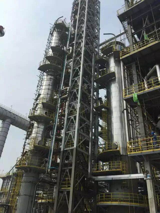 新邵设备翻新喷涂・钢构厂房升级改造